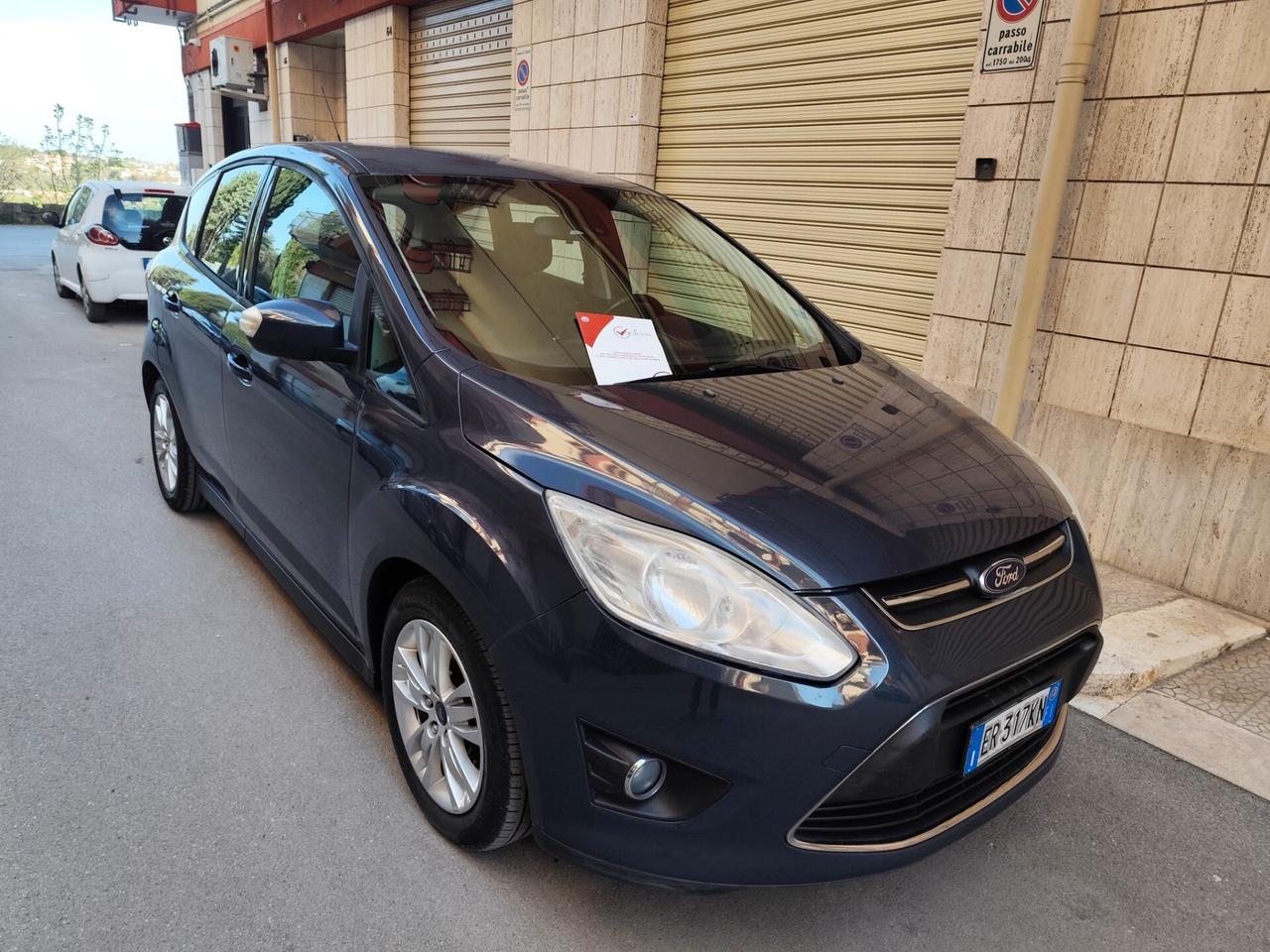Ford C-Max 1.6 TDCi 95CV Business UNIPROPRIETARIO