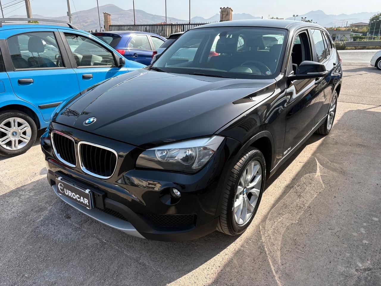 Bmw X1 sDrive18d