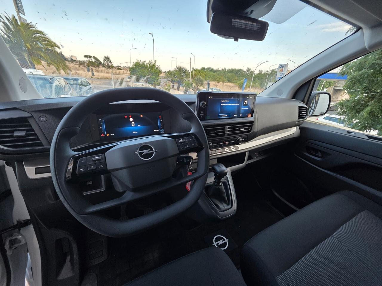 Opel Vivaro 1.5 Diesel 120CV S&S PL-TN-DC M Mobile Furgone#AUTOCARRO#KMZERO#VIRTUAL#CARPLAY