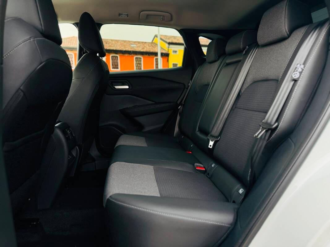 Nissan Qashqai 1.3 mhev N-Connecta 2wd 140cv