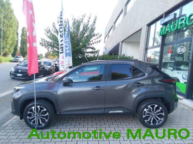 TOYOTA Yaris Cross 1.5 Hybrid 130 CV 5p. E-CVT Trend