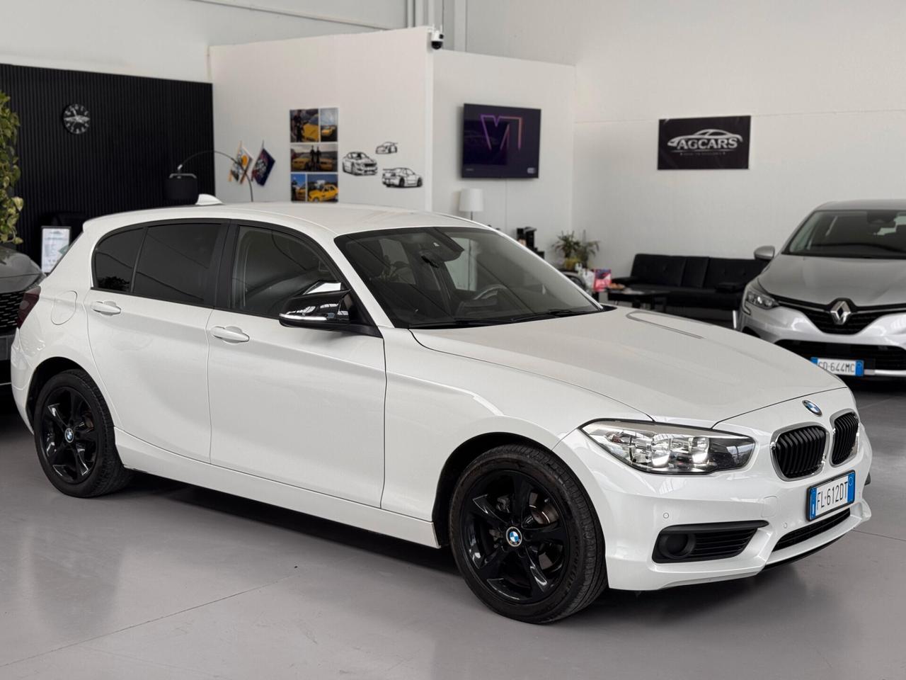 Bmw 116 116d 5p. Sport