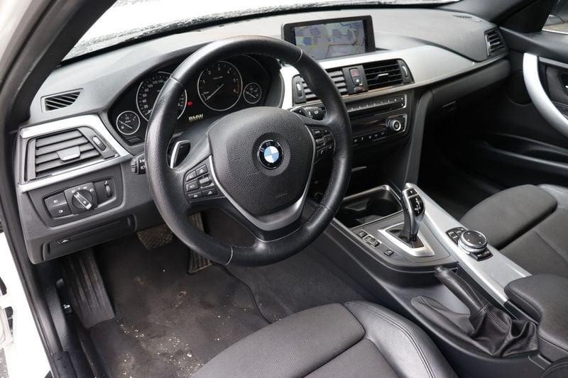 BMW Serie 3 330dA xDrive Sport MOTORE ROTTO Unicoproprietario