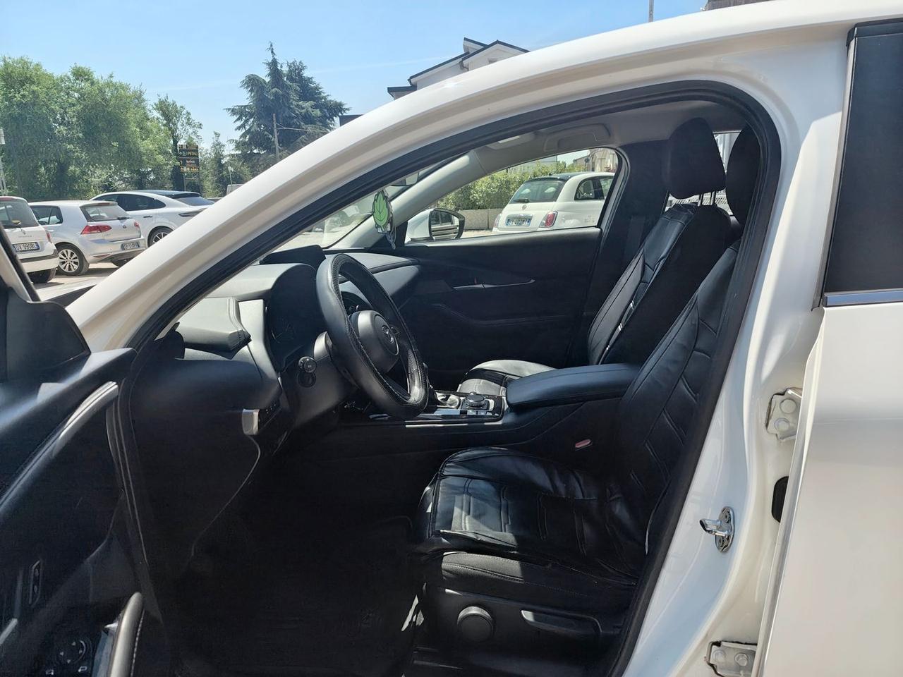 Mazda CX-30 Evolve 2.0 E-SkyActiv-G MHEV #11379