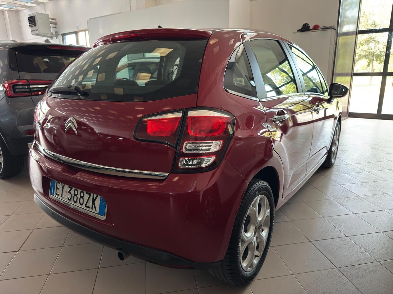 Citroen C3 1.0 PureTech 68CV Exclusive