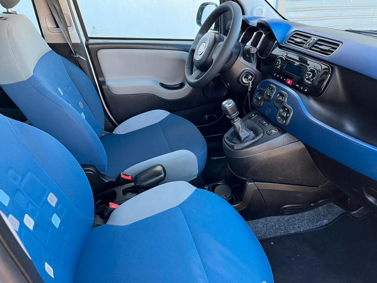 Fiat Panda 0.9 TwinAir Turbo Natural Power Lounge METANO