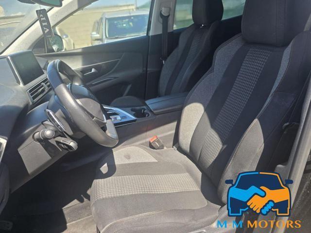 PEUGEOT 3008 BlueHDi 130 S&S Active