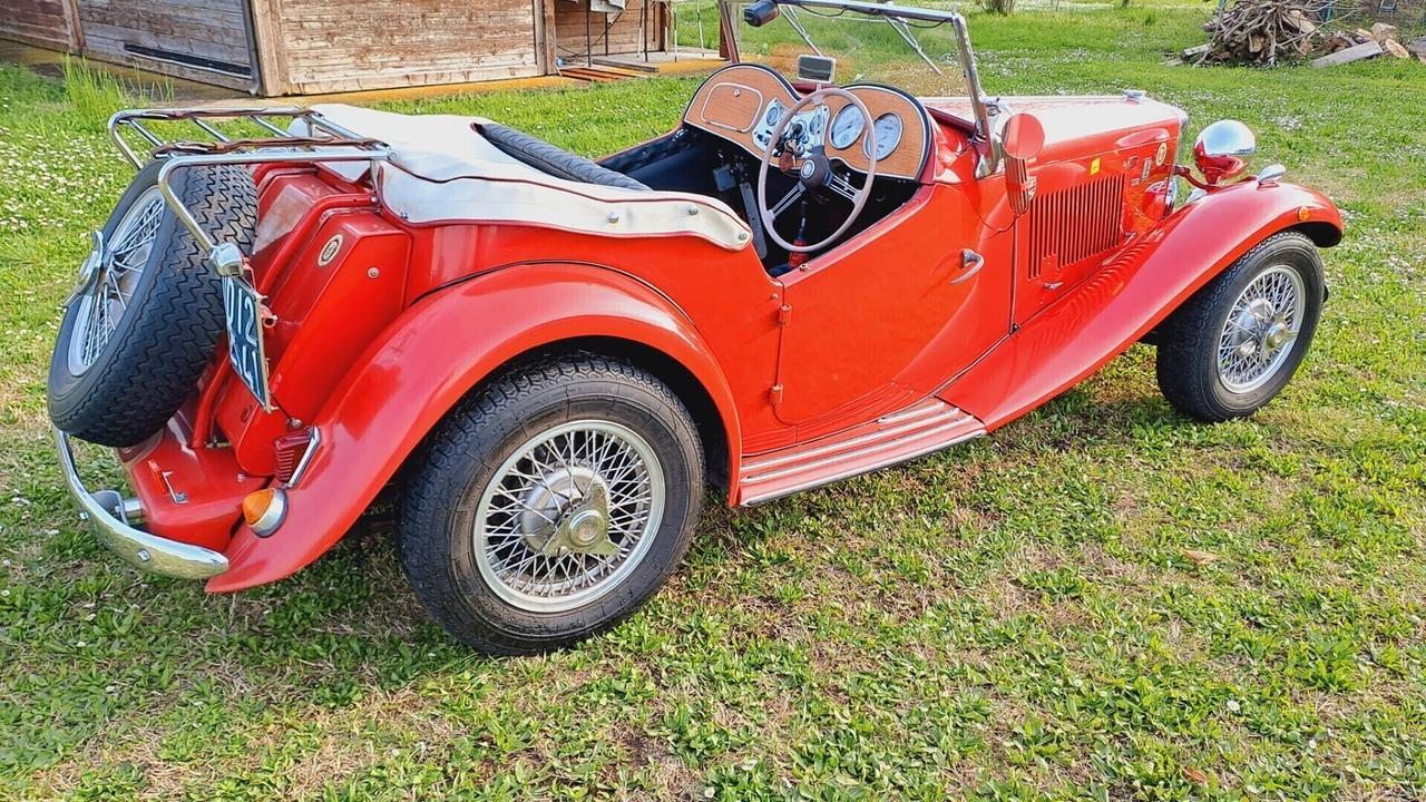 Mg TD MG TD