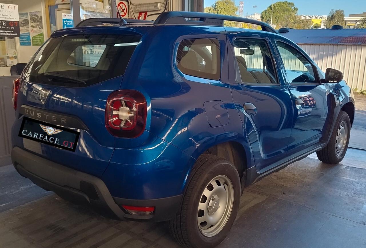 Dacia Duster 1.0 TCe 100 CV - 2021