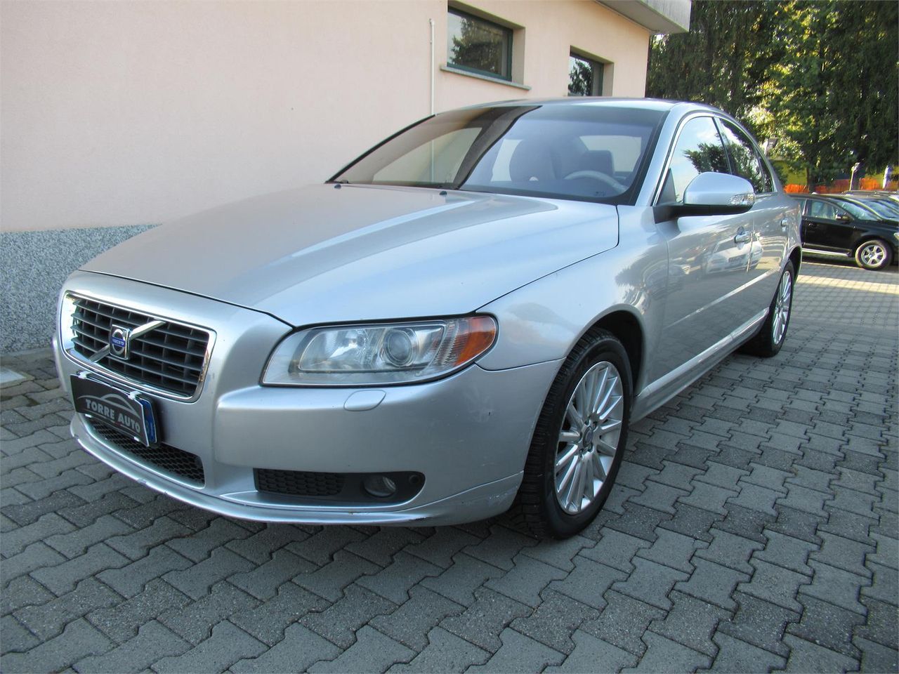 VOLVO S80 S80 2.4 D  Momentum