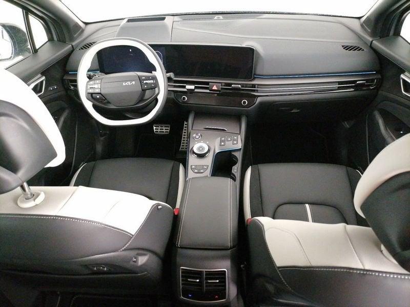 Kia Sportage 1.6 t-gdi hev GT-line Plus 2wd at6