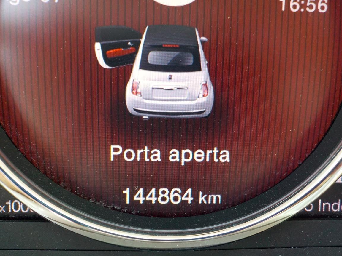 Fiat 500C 1.2 69cv Gpl Lounge