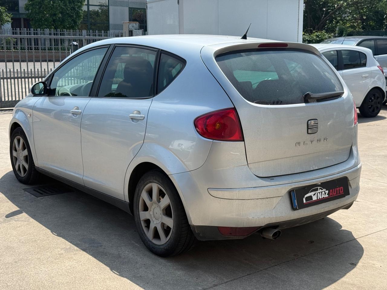 Seat Altea 1.6 Stylance