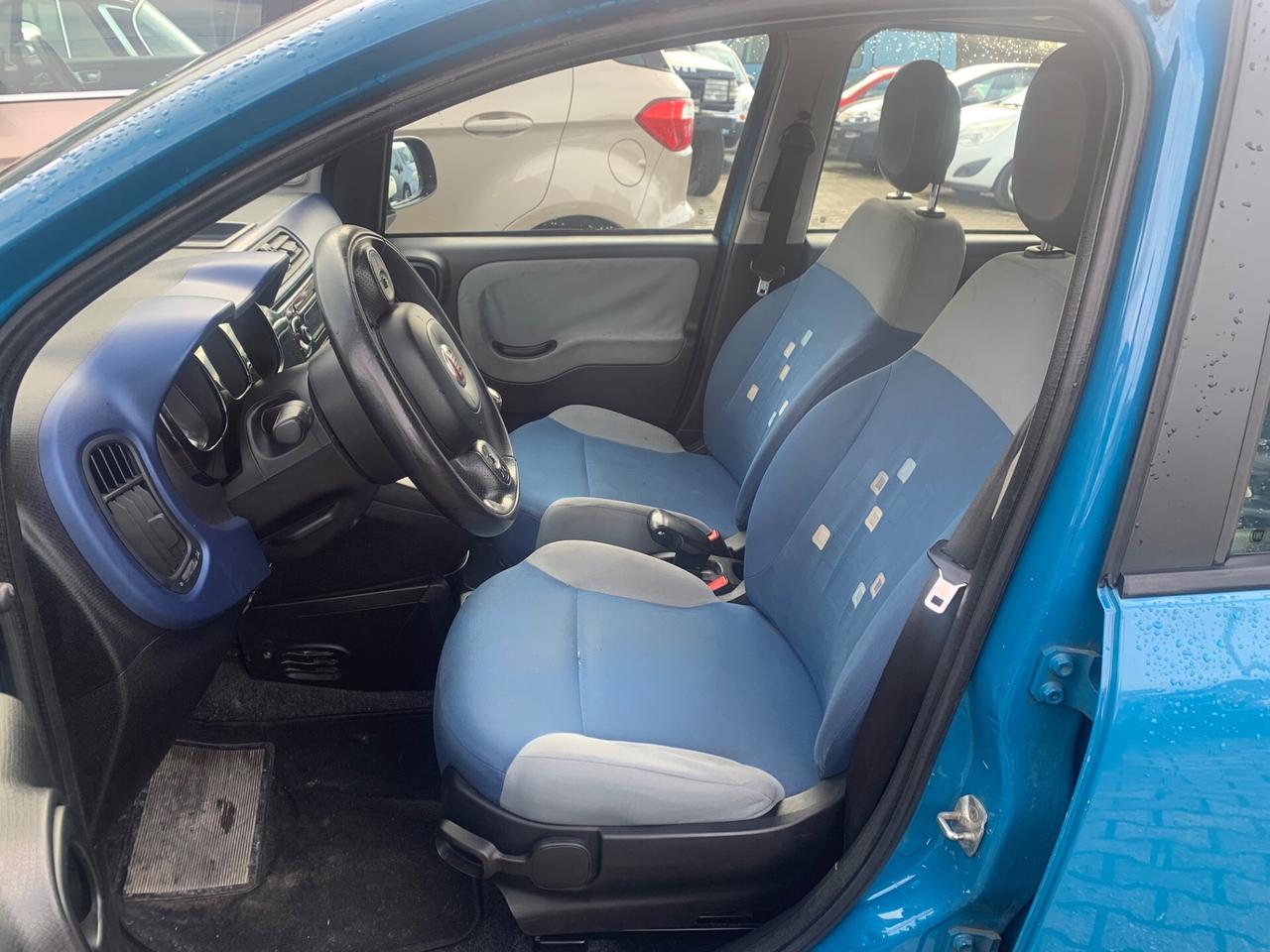 Fiat Panda 1.3 MJT S&S Lounge