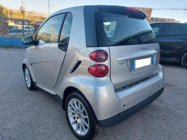SMART ForTwo 1000 62 kW coupé passion