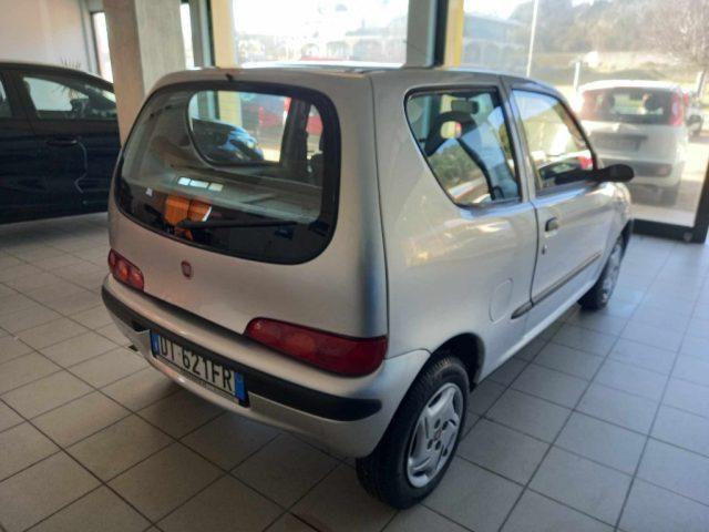 FIAT Seicento 1.1 Active