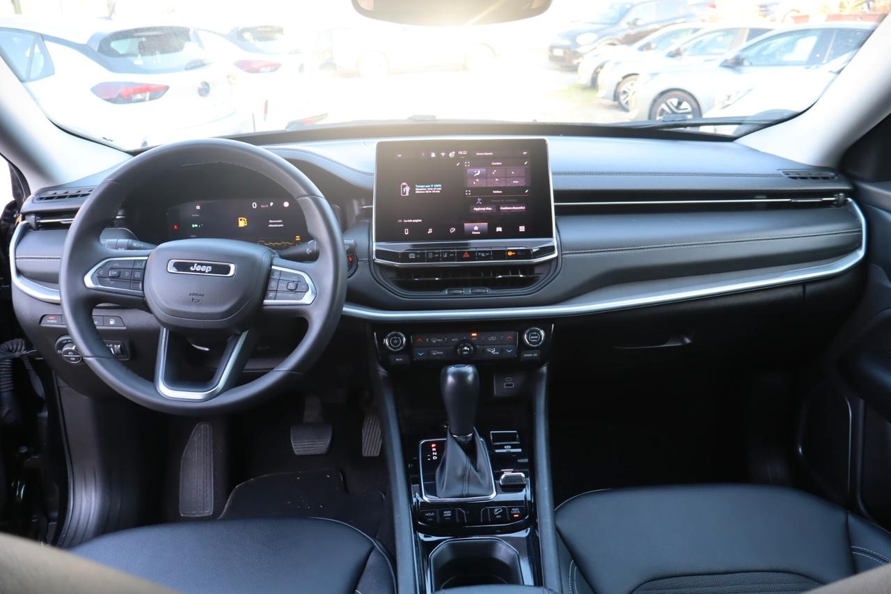 Jeep Compass 1.3 Turbo T4 190 CV PHEV AT6 4xe Limited