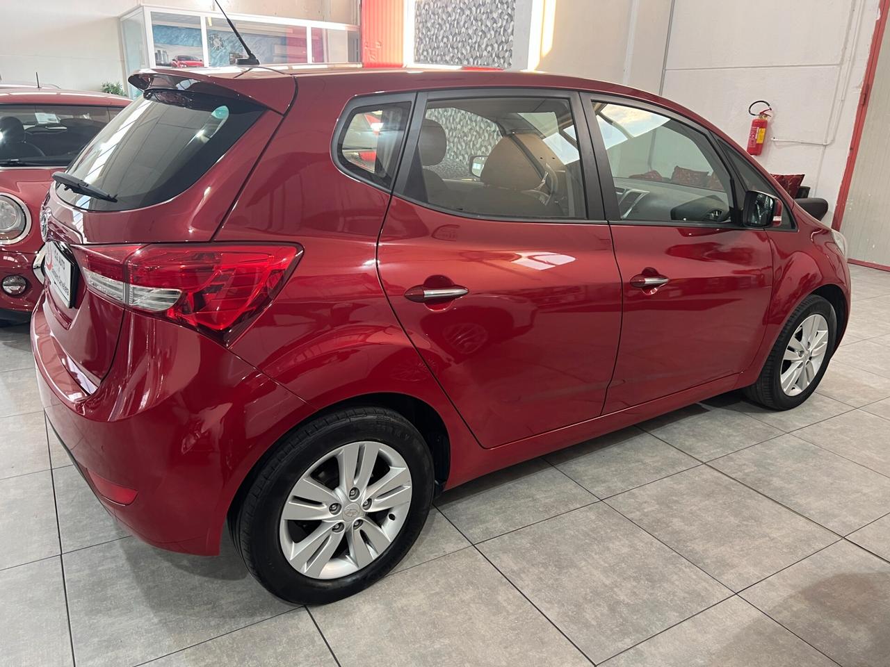 Hyundai iX20 1.4 CRDI 90 CV - STYLE - 2011