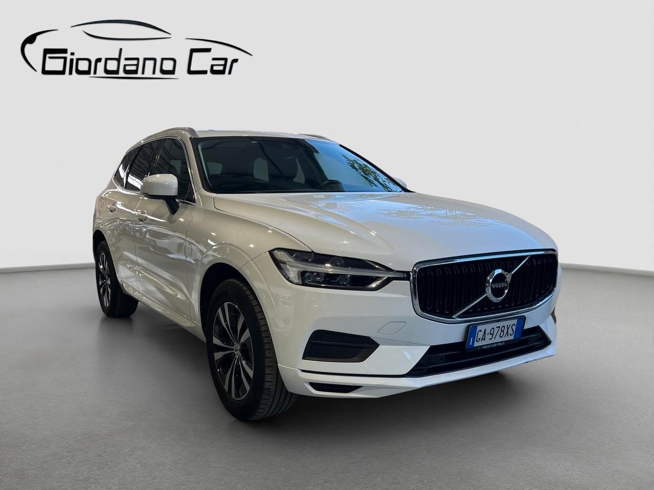 Volvo XC 60 XC60 B4 (d) AWD Geartronic Business Plus