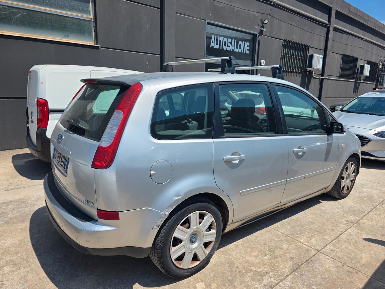 Ford C-Max Focus 1.6 TDCi (110CV) Tit. DPF