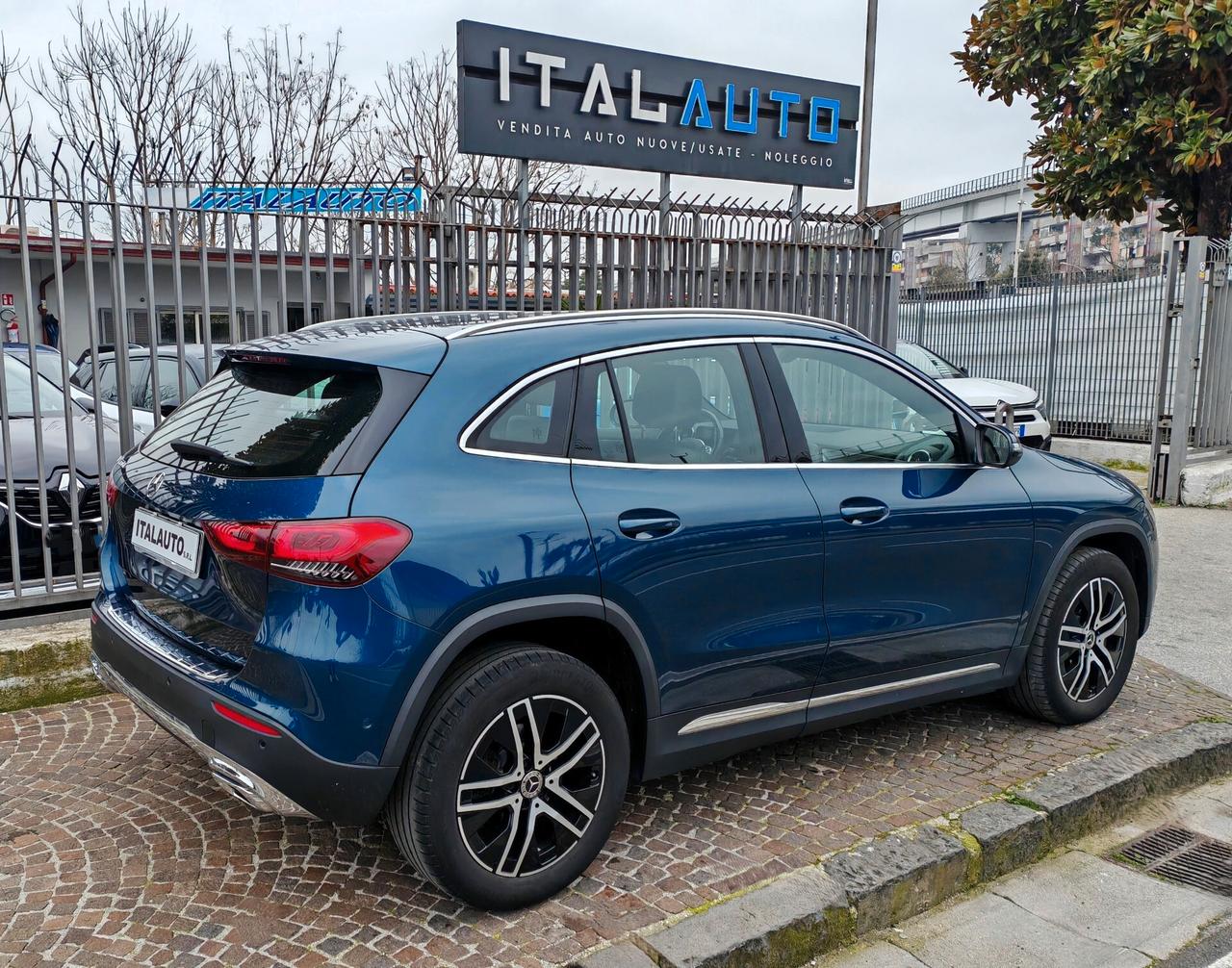 Mercedes-benz GLA 200 d Automatic Sport Plus