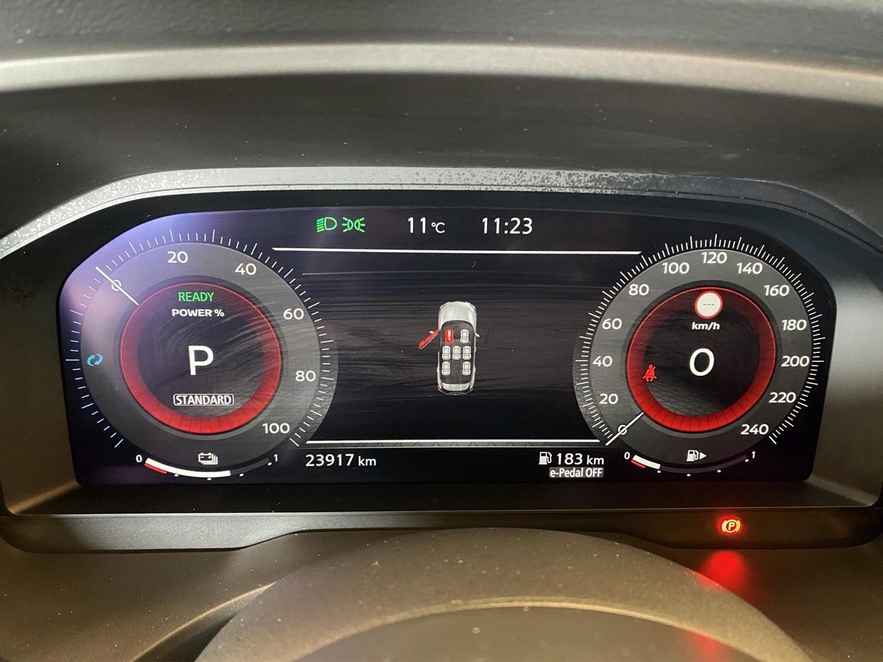 Nissan X-Trail 1.5 e-power N-Connecta e-4orce 4wd