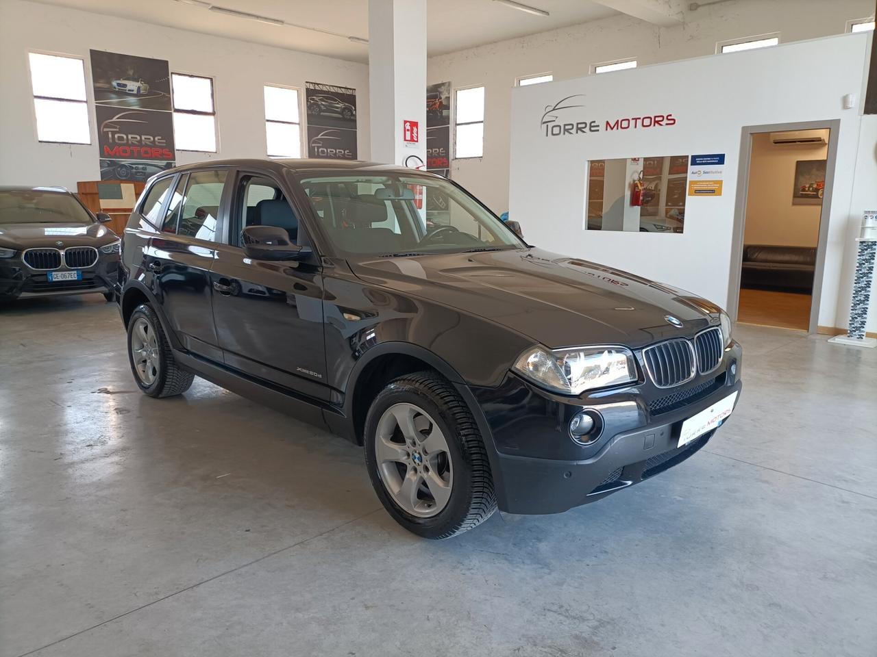 Bmw X3 xDrive20d CV 177 Attiva 05/2010