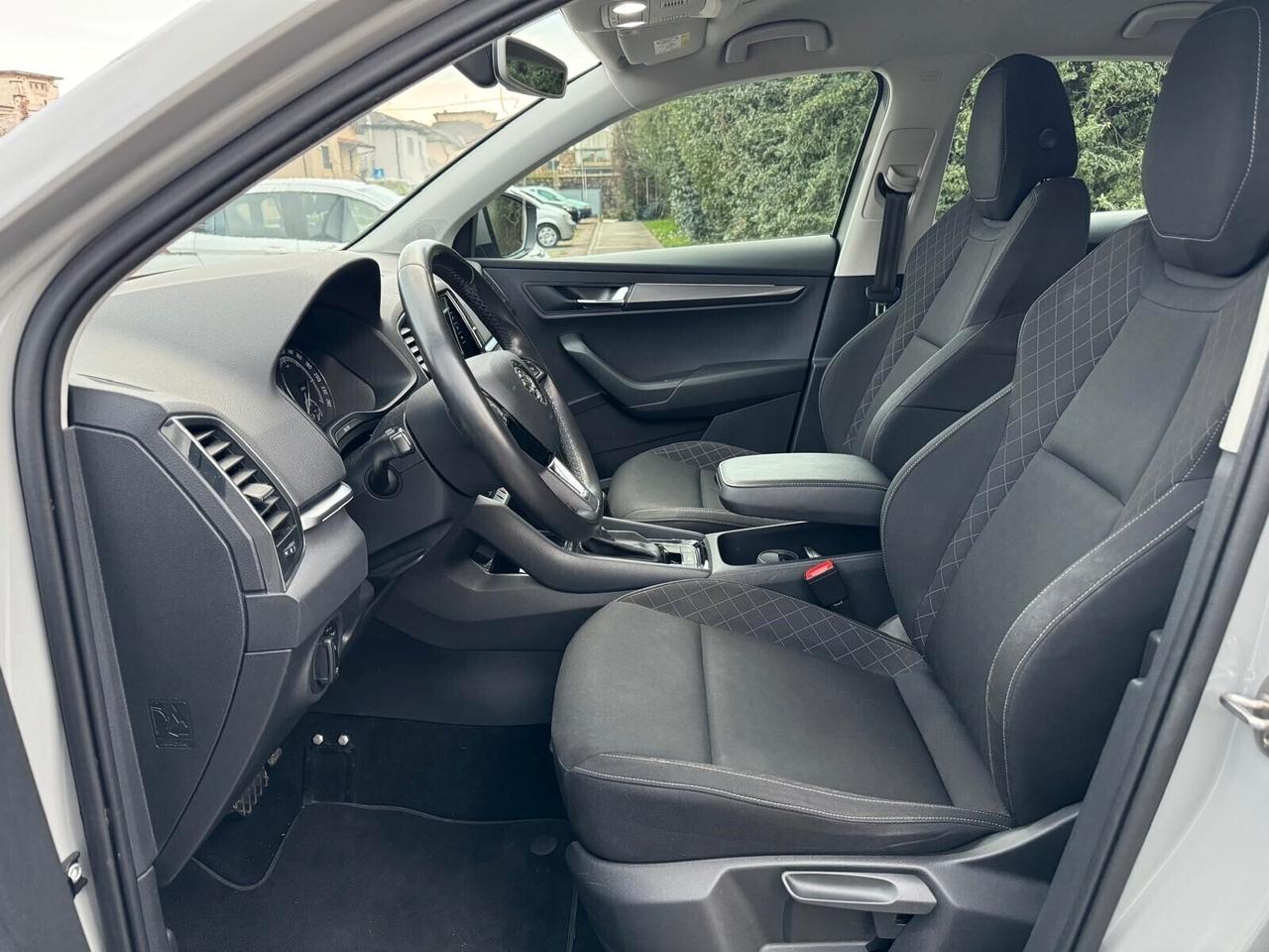 Skoda Karoq 1.6 TDI SCR DSG SportLine