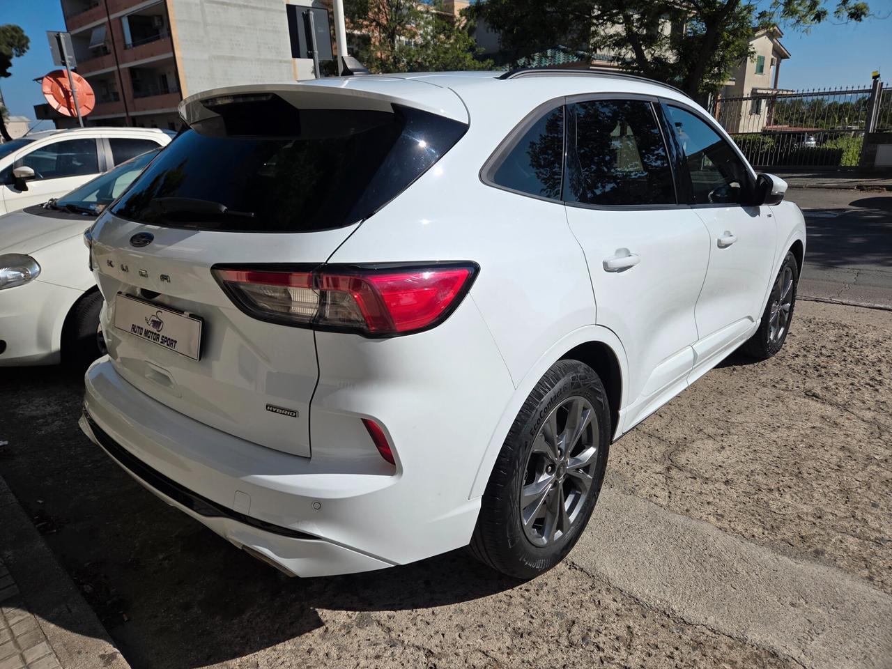 Ford Kuga 2.5 Full Hybrid 190 CV CVT 2WD ST-Line