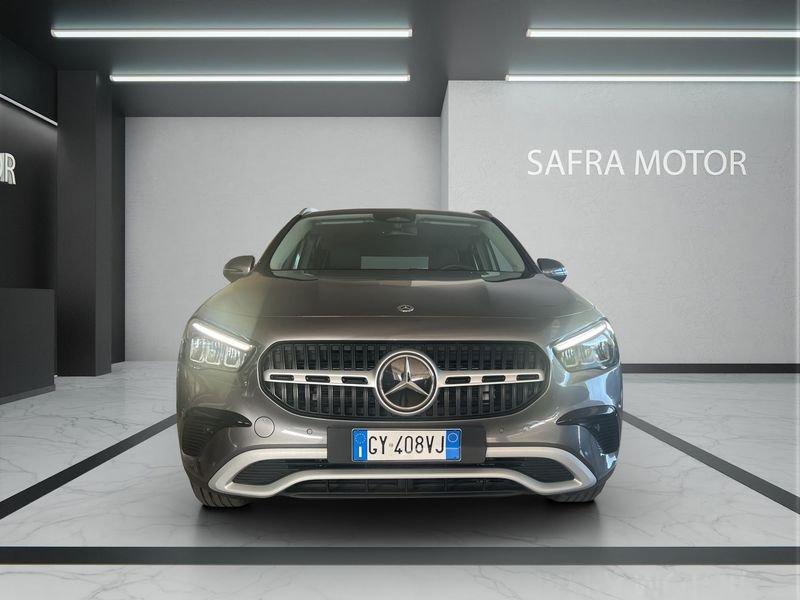 Mercedes-Benz GLA GLA 180 d Advanced