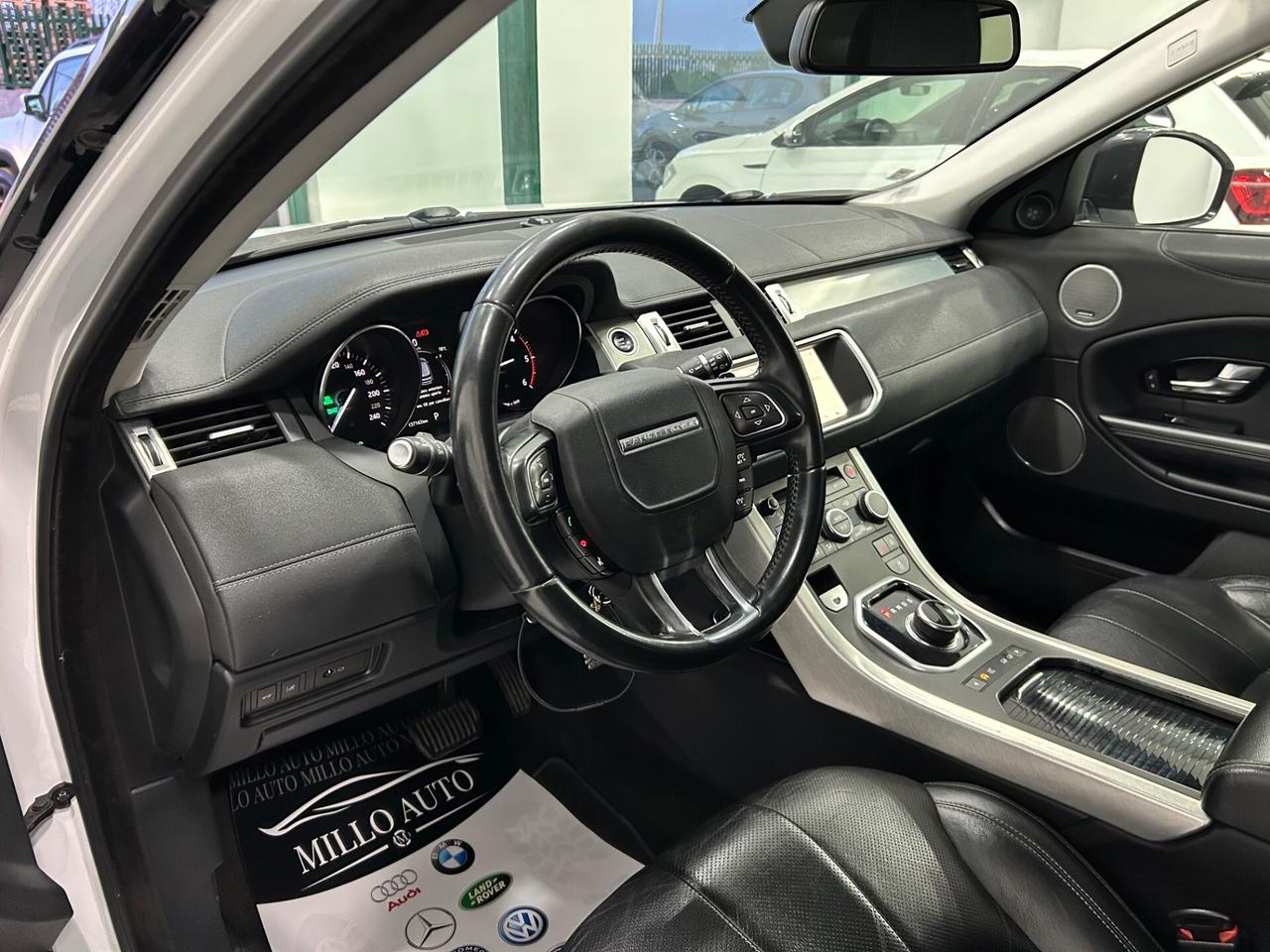 Range Rover Evoque 2.0 TD4 150 CV 5p. HSE Dynamic