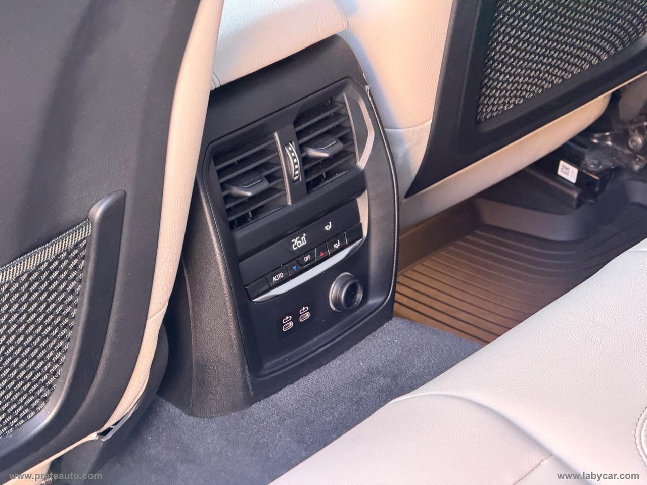 BMW 320d xDrive Touring Luxury