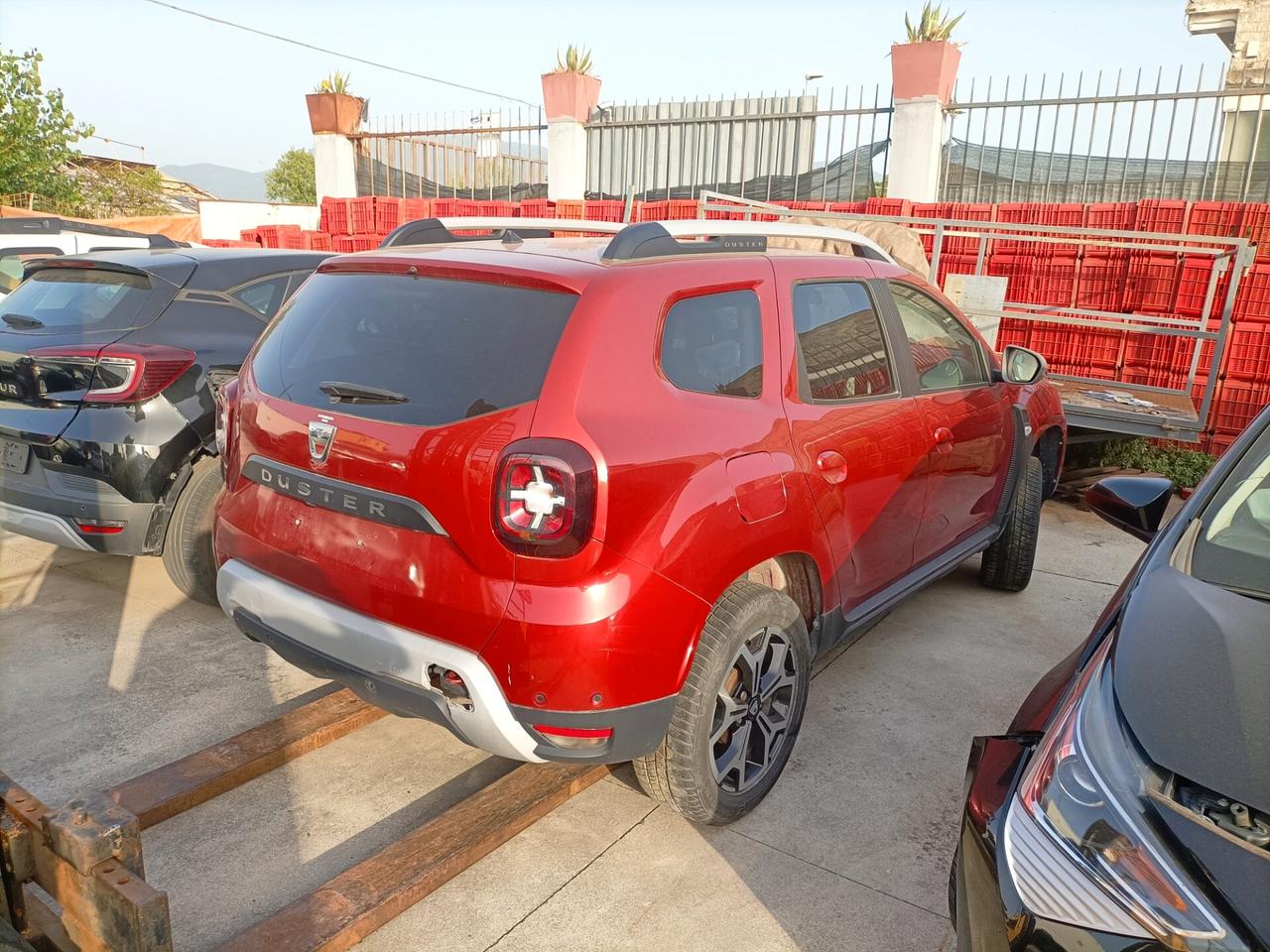 2021 GPL Dacia Duster 1.0 TCe 100 CV ECO-G 4x2 Essential