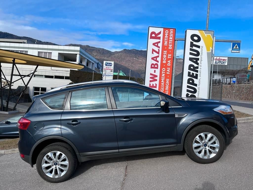 Ford Kuga Kuga 2.0 TDCi 136 CV 4WD DPF