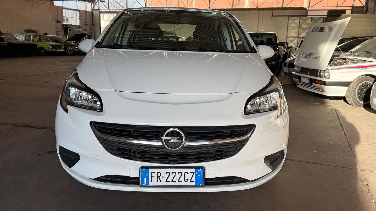 Opel Corsa 1.4 90CV GPL Tech Coupé 120 Anniversary