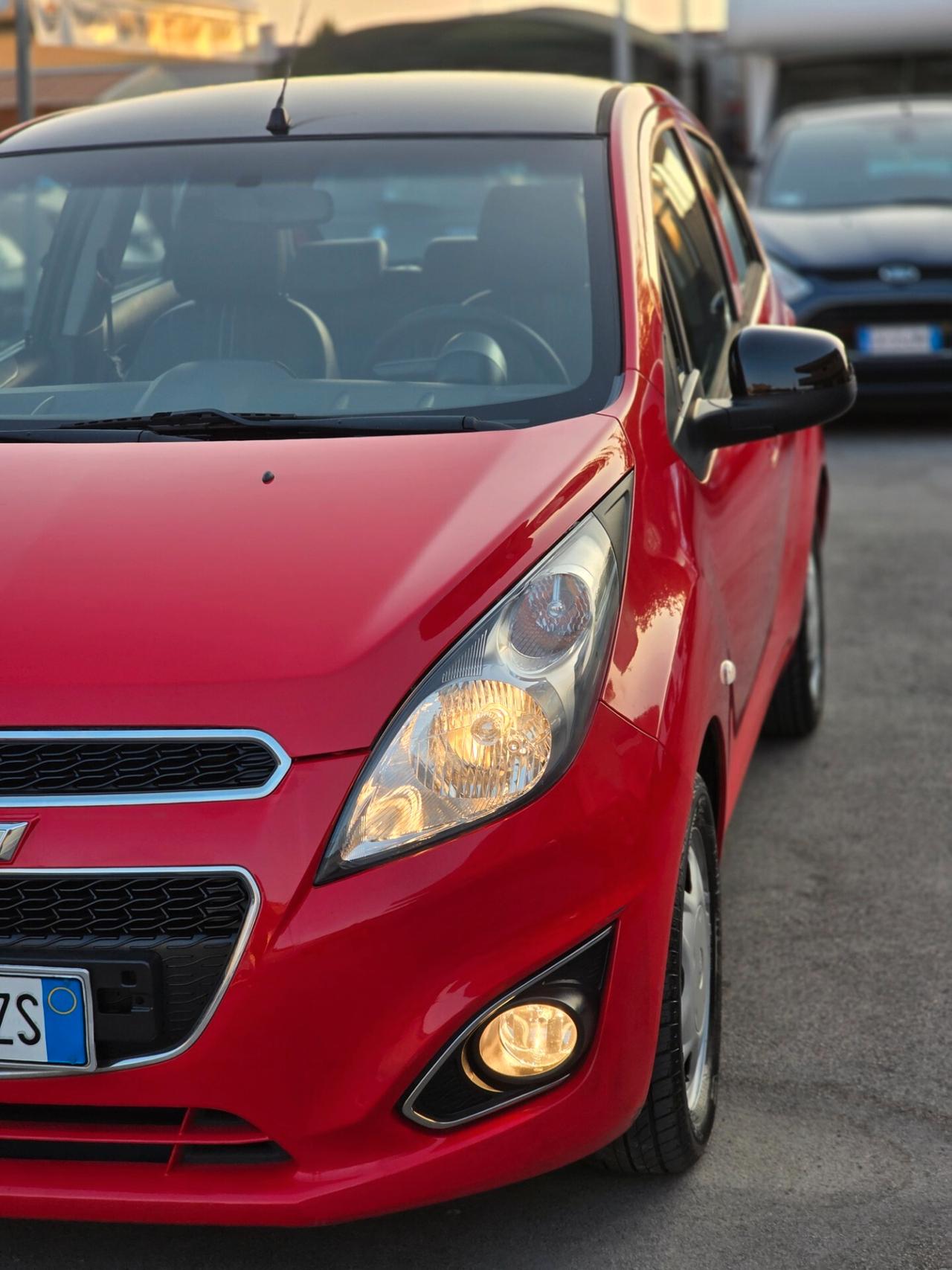 Chevrolet Spark 1.0 5P ANNO 2013