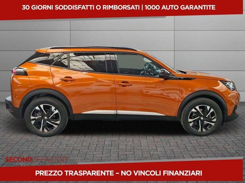 Peugeot 2008 e- Allure Pack 100kW