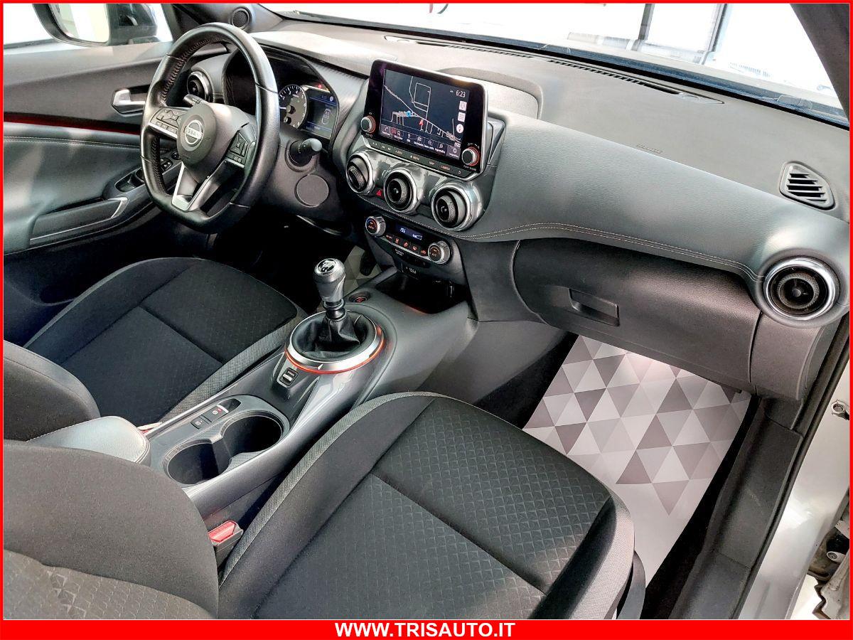 NISSAN Juke 1.0 DIG-T N-Connecta IVATA (NAVI)