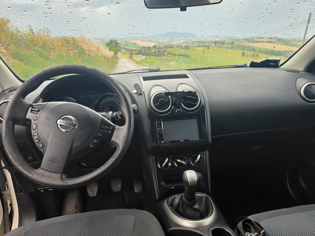 Nissan Qashqai 1.6 16V GPL Eco Acenta