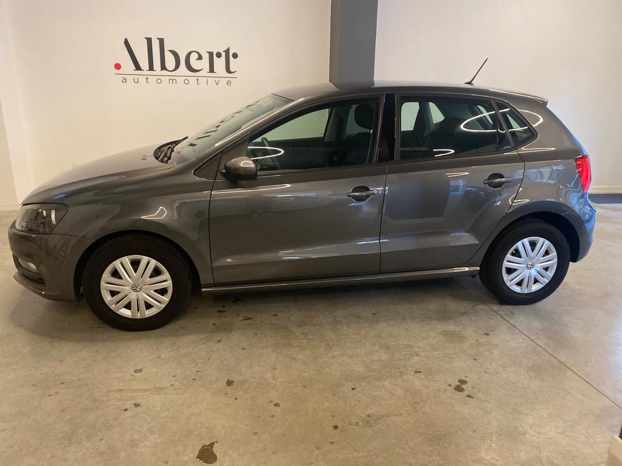 Volkswagen Polo 1.2 TSI 5p. Comfortline BlueMotion Technology