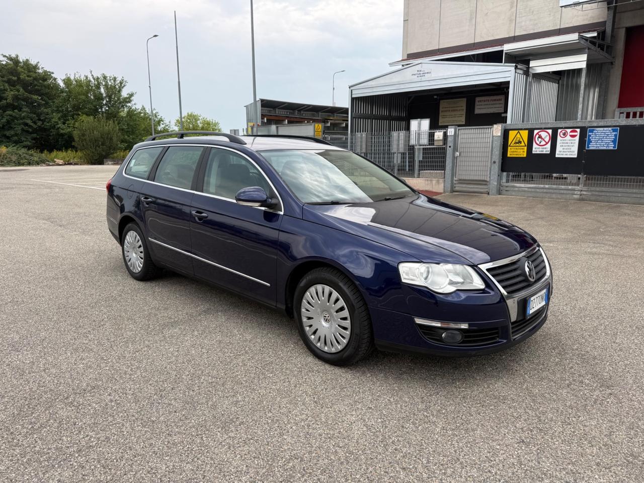 Volkswagen Passat 2.0 TDI DPF Var. DSG Highline