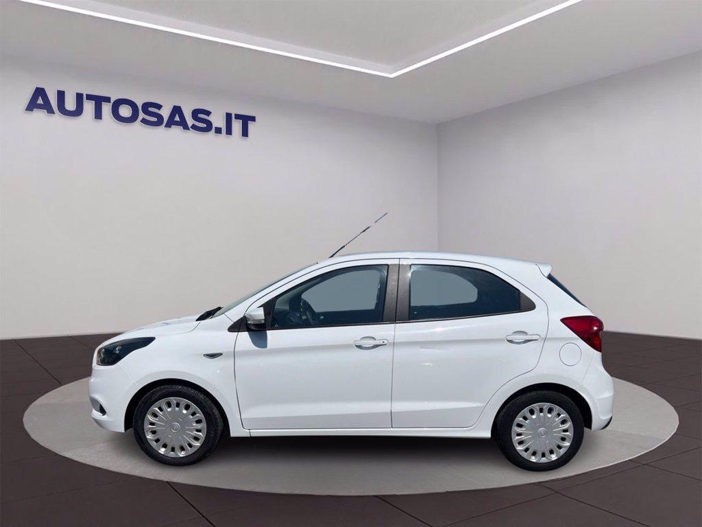 FORD Ka+ 1.2 Ti-VCT del 2018