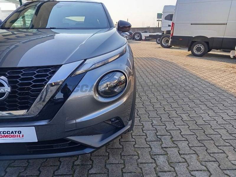 Nissan Juke JUKE N-CONNECTA MT