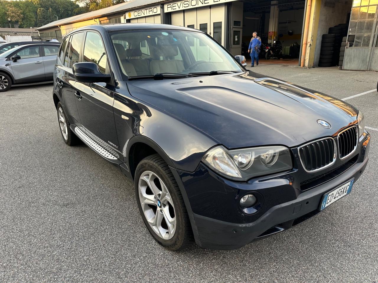 Bmw X3 xDrive20d Limited Sport Edition