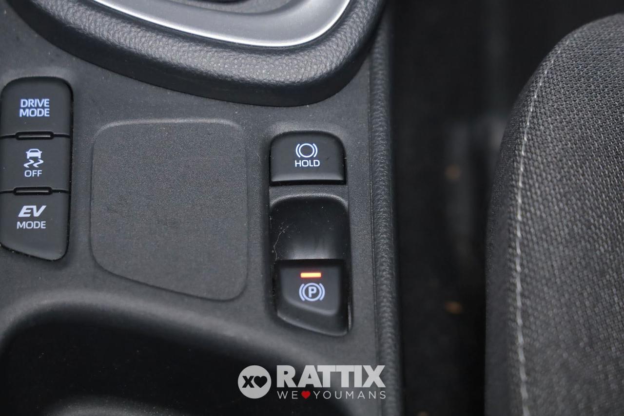 Toyota Yaris Cross 1.5 Hybrid 116CV Business e-CVT