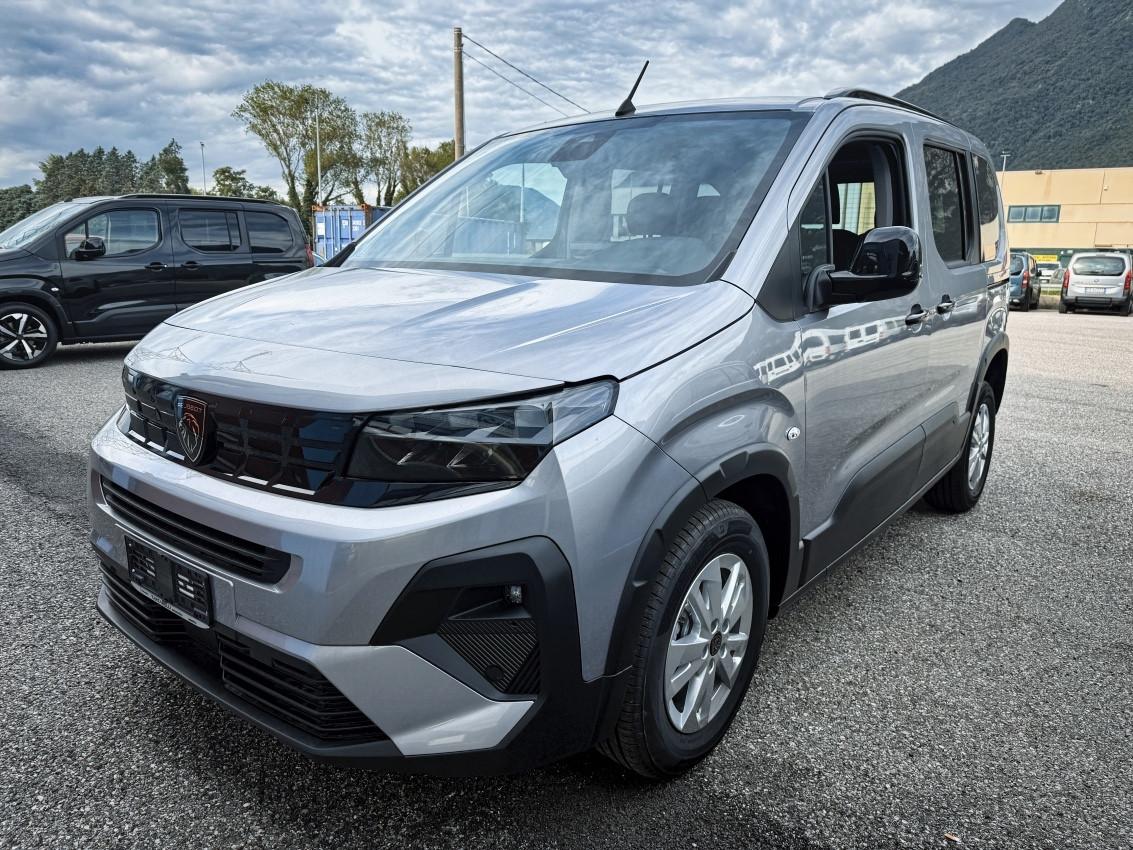 Peugeot Rifter - Auto per disabili
