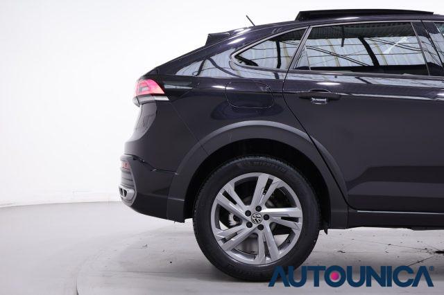 VOLKSWAGEN Taigo 1.0 TSI 110 CV DSG R-LINE FARI LED TETTO APRIBILE