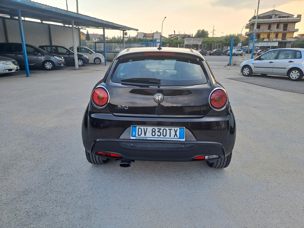 Alfa Romeo MiTo 1.4 78 CV Distinctive