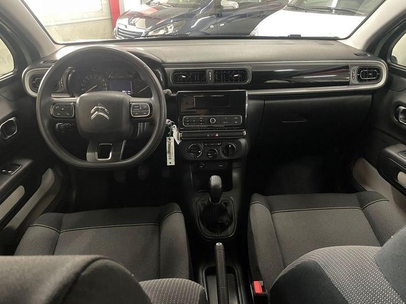 Citroën C3 C3 PureTech 83 S&S Feel