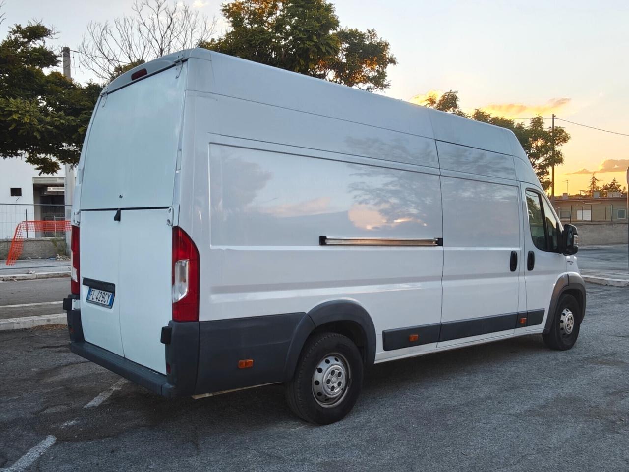 Fiat Ducato 35 2.3 MJT 130CV Maxi